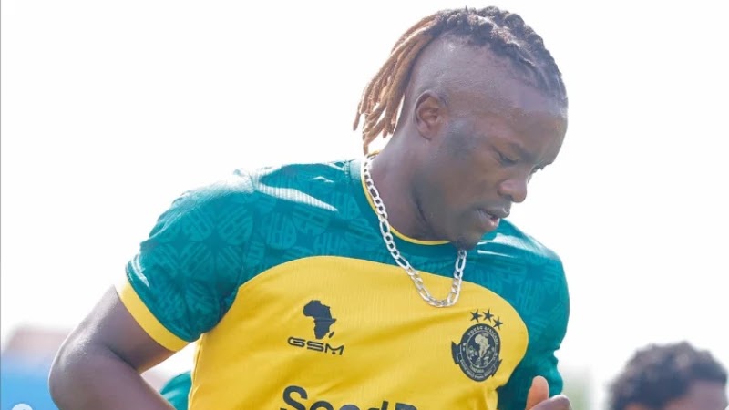 Khalid Aucho: Sitaki Mwanamke Anipende Sababu ya Pesa, Umaarufu