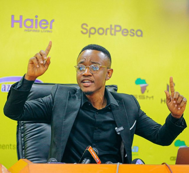 Ali Kamwe: Tutacheza Dabi Endapo Simba Itasema Kwanini ilikimbia Mechi Machi 8