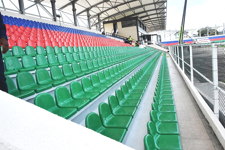 Aman Stadium