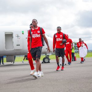 Simba yawasili Arusha ikiifuata Singida BS Manyara