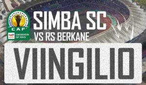 Viingilio Simba vs RS Berkane 25 May 2025