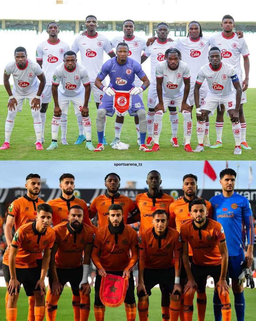 CAF confederation cup final