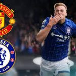 Delap aibwaga Manchester Utd achagua kujiunga na chelsea