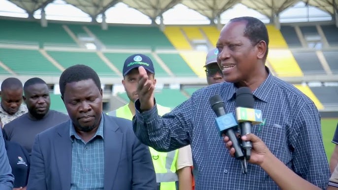 Waziri Kabudi Atangaza Kuondolewa Kwa Meneja wa Uwanja wa Benjamin Mkapa