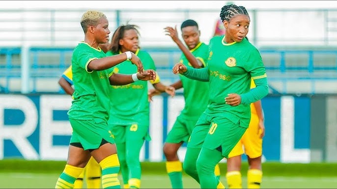 Kipigo cha Yanga Princess Chaitoa Simba Qeens Kileleni Ligi Kuu Wanawake