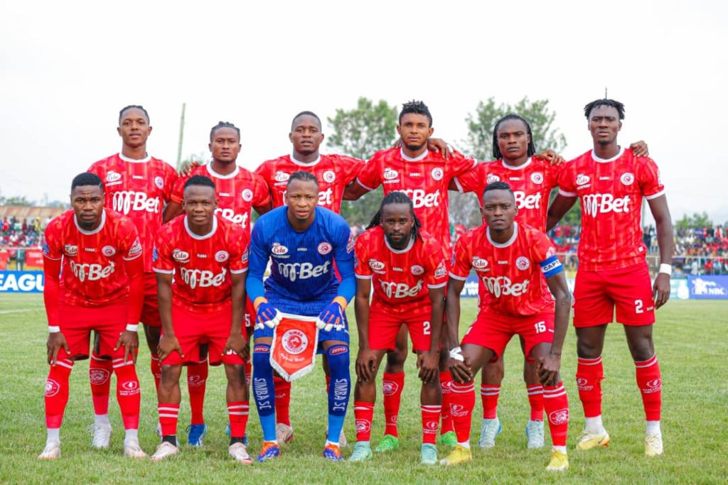 Kikosi cha Simba