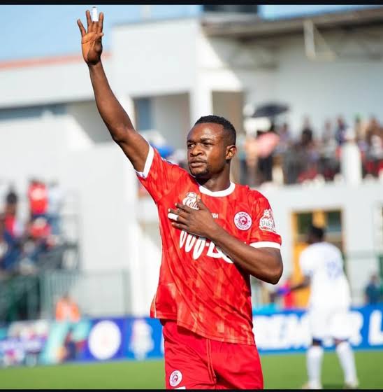 Sakala la Elie Mpanzu Kuwa Simba Kwa Mkopo, AS Vita Kumuuza Kwingine