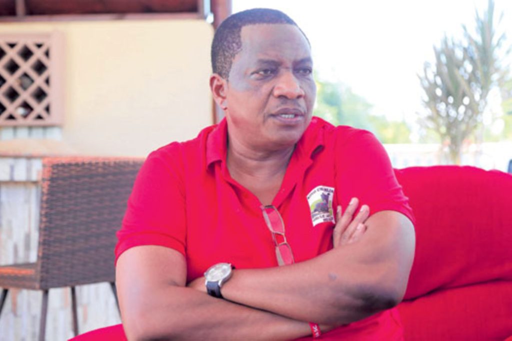 Magori Aomba CAF Ichunguze Swala la Simba Kubadilishiwa Uwanja Fainali ya CAF…