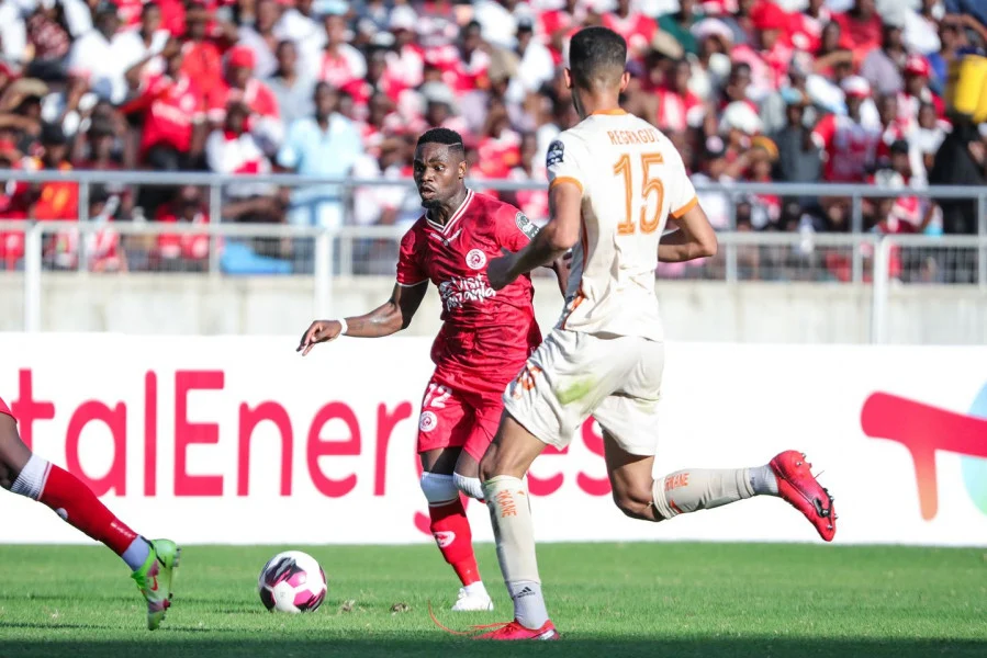 MATOKEO ya Simba Vs RS Berkane Tarehe 17 May 2025