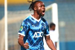Fiston Mayele Mfungaji Bora Ligi ya Mabingwa CAF 2025