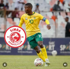 Simba Waibomoa Mamelodi Sundowns, Mchezaji Huyu Adakwa