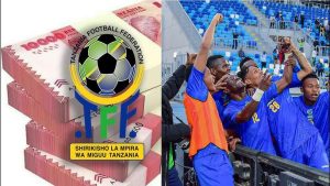 Taifa Stars Washindwe Wenyewe tu, Rais Samia Kuwapa Bilioni 1 Wakishinda CHAN