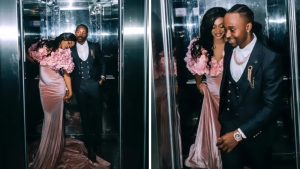 Ibraah na Mke wake waachia PICHA za ujauzito, Maneno matamu ya furaha yaandikwa