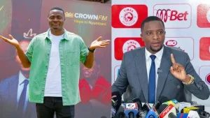 Msemaji wa Simba Ahmed Ally Amjibu Hans Rafael Sakata la Zimbwe