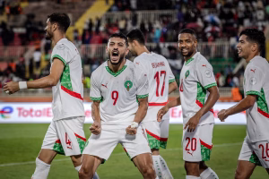 Morocco Yaiondosha Senegal na Kuifuata Madagascar Fainali CHAN