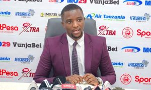 Ahmed Ally Afunguka Baada ya Kufungwa na Yanga 'Safari Hii Timu Tunayo'