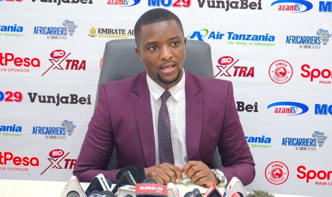 Ahmed Ally Afunguka Baada ya Kufungwa na Yanga 'Safari Hii Timu Tunayo'