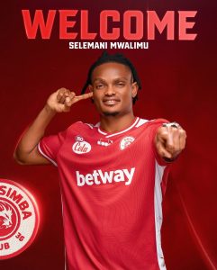 Karibu Simba SC, Selemani Mwalimu (@selemani_gome26).Kwa taarifa zaidi tumia Simba App, Simba Ma