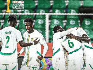 Bingwa Mtetezi CHAN, Senegal Yaanza na Ushindi Dhidi ya Nigeria