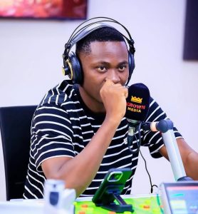 Hans Rafael Amchamba Meneja wa Mzize “Meneja Hajui Thamani ya Mchezaji Wake”