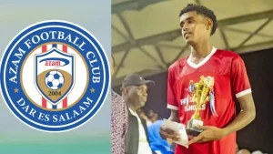 Azam Fc Yampa Baraka Ninju, Safari Mpya Yaanza Yanga