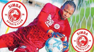 Kipa Camara Alivyoruka Viunzi Mkataba Mpya Simba