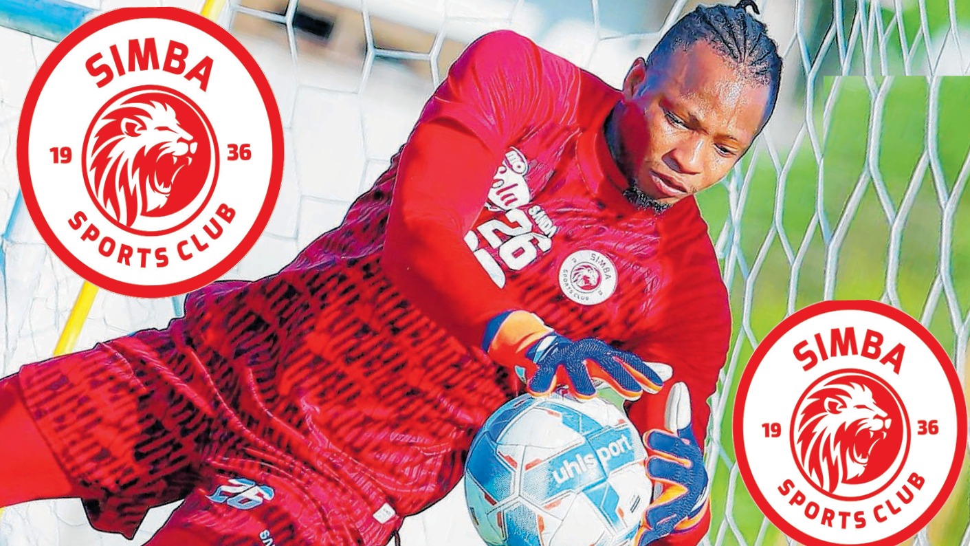 Kipa Camara Alivyoruka Viunzi Mkataba Mpya Simba