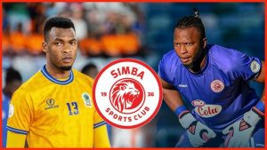 Kazini Kwa Golikipa Camara Kuna Kazi, Yakoub Suleiman Sio Mtu wa Mchezo