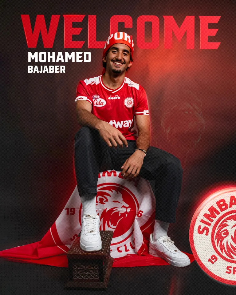 Simba Yamnasa Nyota wa Kenya, Mohamed Bajaber!