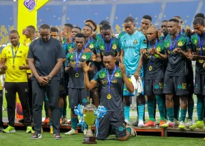 Yanga Yavuruga Sikukuu ya Rayon Sports, Yatwaa Kombe Kigali