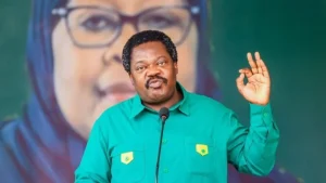Emmanuel Nchimbi: Tutaendalea Kuwachukua Wapinzani Wenye Akili Kuwaleta CCM