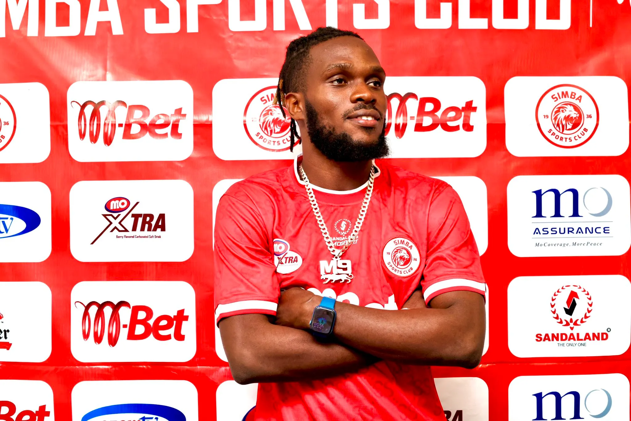 Mukwala Kuuzwa na Simba PESA Ndefu