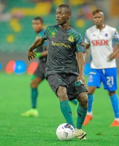 Kwa Huyu Doumbia Yanga Kweli Wamempata Aziz K Mpya