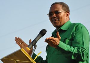 Jakaya Kikwete