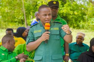 UVCCM Yamvaa Rais wa TEC 'Kauli Yake Inavunja Mshikamano'