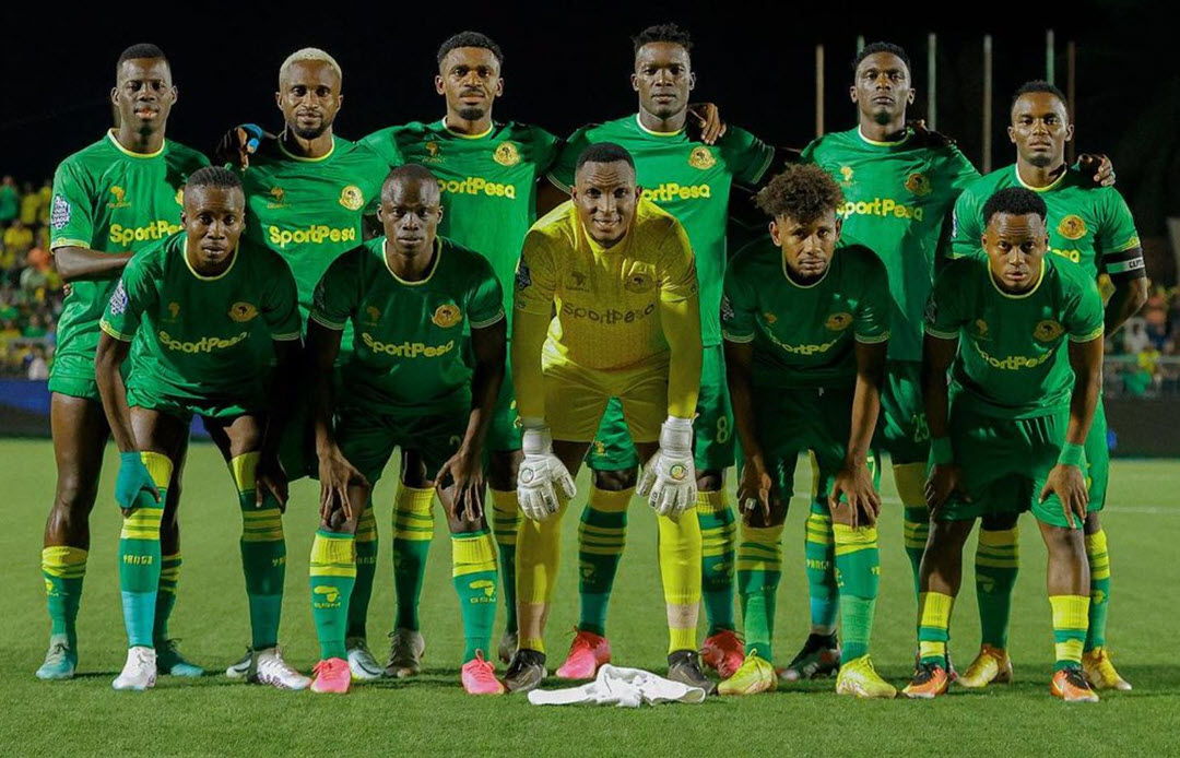 KIKOSI Cha Yanga Vs Simba Leo Tarehe 16 September 2025