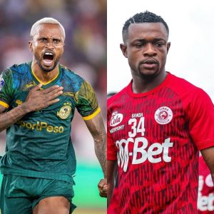 PACOME AU MPANZU Ukiachana na Pacome leo kuwa kwenye Siku Bora mchezoni unadhani Majikumu ya haw