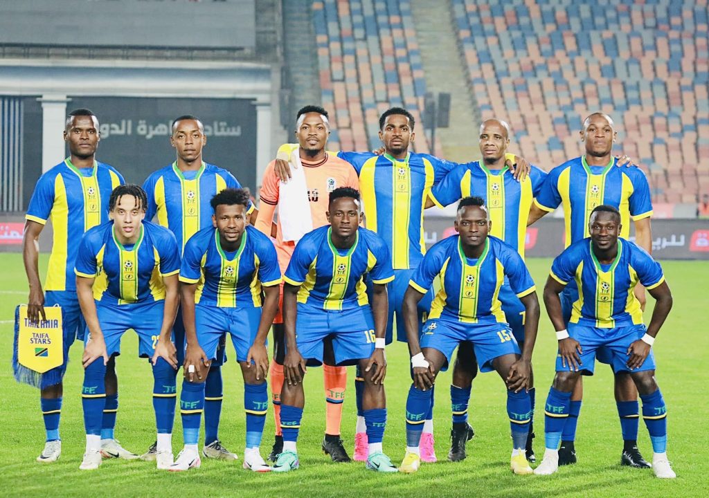 Taifa StMSIMAMO wa Kundi la Taifa Stars Kufuzu Kombe la Dunia 2026