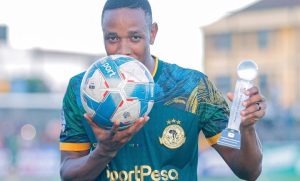 Prince Dube Afichua SIRI ya Kambi, Amtaja Kocha Folz