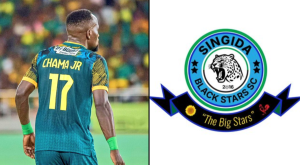 Clatous Chama Vs Singida Black Stars