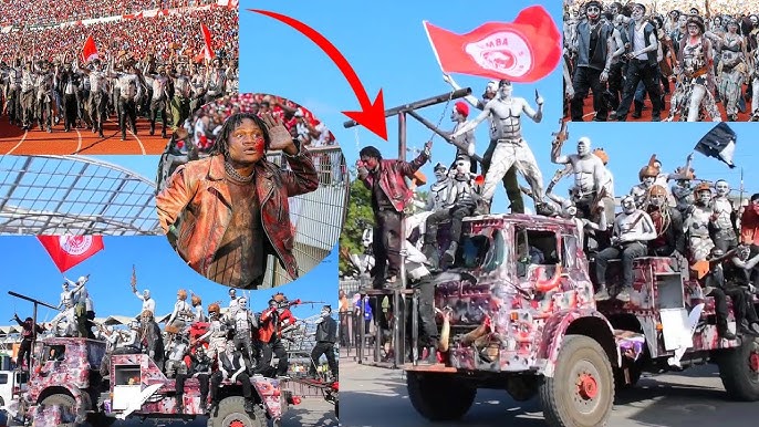 Balaa! Show ya Mbosso Simba Day Haijawahi Kutokea Africa