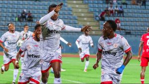 Simba Sc Imetinga Raundi ya Pili ya Ligi ya Mabingwa Afrika (CAFCL)