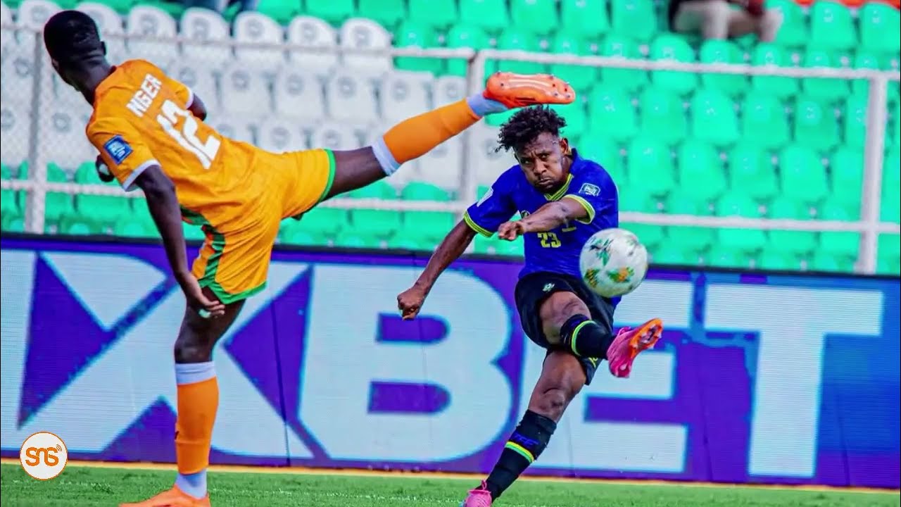 Taifa Stars yachapwa 1-0 na Niger, Matumaini ya Kufuzu Kombe la Dunia Yayeyuka Rasmi