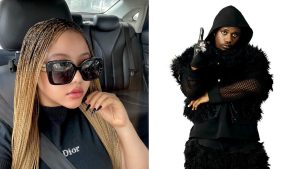 Fahyma Amtuhumu Ray Vanny Kuwa na Mwanamke Mwingine "Nitawaonesha Wewe na Huyo Mjinga Mwenzio"