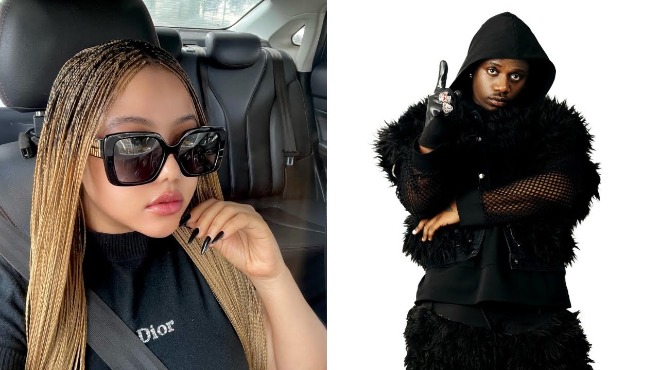 Fahyma Amtuhumu Ray Vanny Kuwa na Mwanamke Mwingine "Nitawaonesha Wewe na Huyo Mjinga Mwenzio"