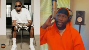 Roma Mkatoliki Amchana Joh Makini Kuhusu Kurap Style Moja 'Hakuna Anayeupa Umakini Muziki Wako'