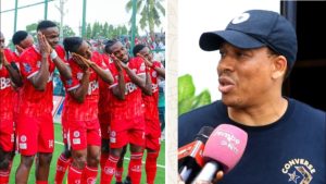 Simba Wapo Kwenye Hatari, Ahoua Hajitumi Ipasavyo – Saleh Jembe Afunguka