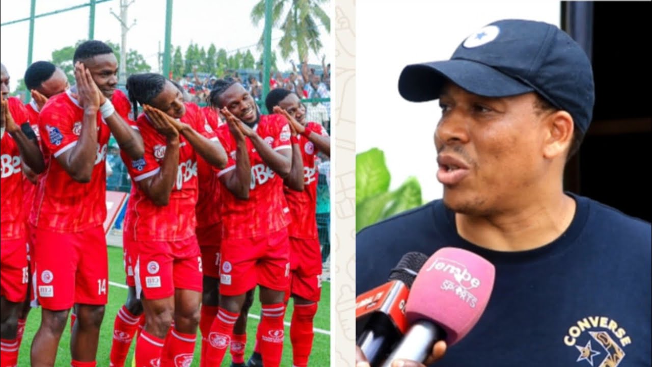 Simba Wapo Kwenye Hatari, Ahoua Hajitumi Ipasavyo – Saleh Jembe Afunguka