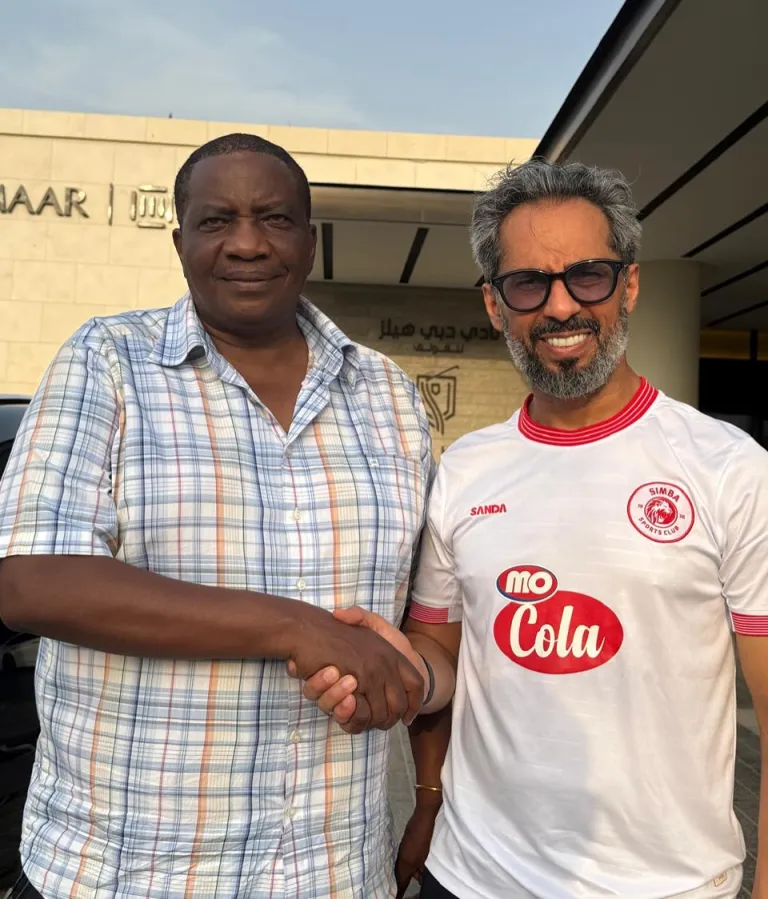 MO Dewji Ajiondoa Uenyekiti SIMBA, Amteua Crescentius Magori