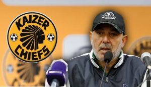 Timu ya Kaizer Chiefs Yaachana na Kocha Nasreddine Nabi